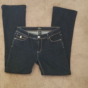 White House Black Market Jean's 8P